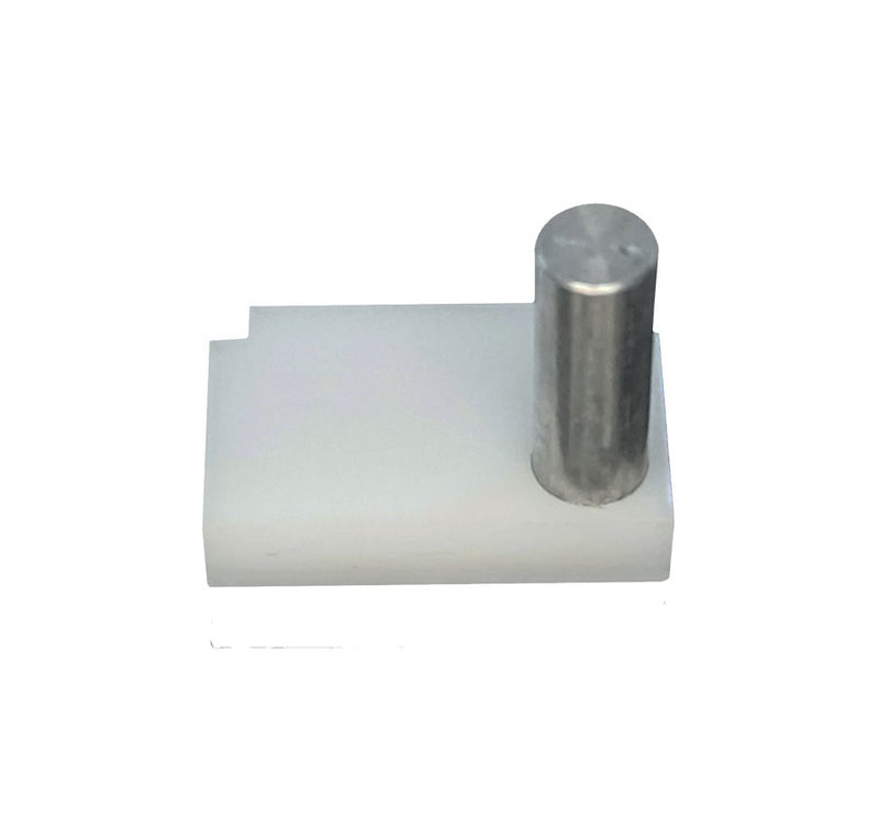 3/8" Pin Diameter Pressure Shoe - Left or Right Hand