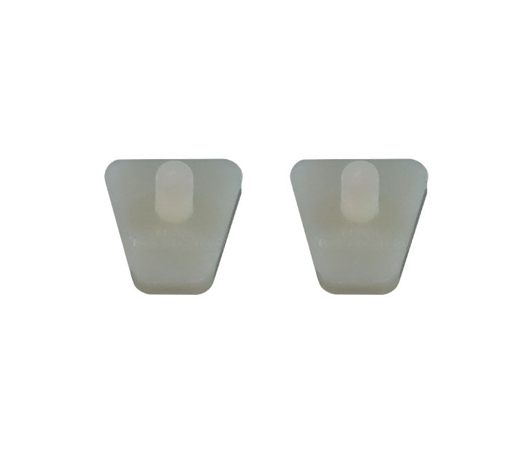 WRS 1-3/16" Nylon Pressure Shoe Set with Pin - Non-Handed