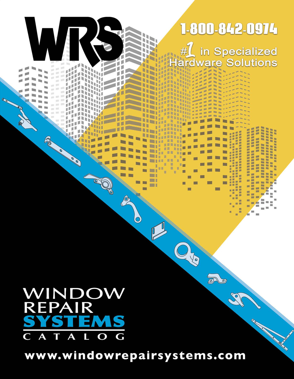 Window Repair Systems Catalog — Window Hardware Direct