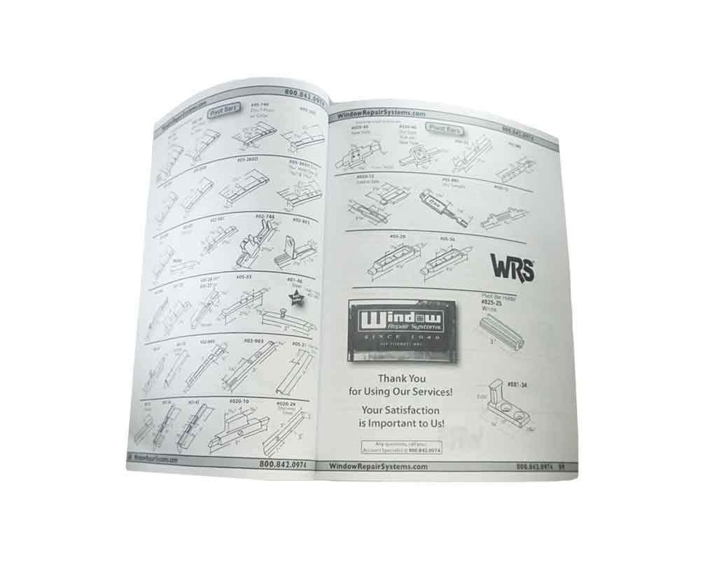 Window Repair Systems Catalog — Window Hardware Direct