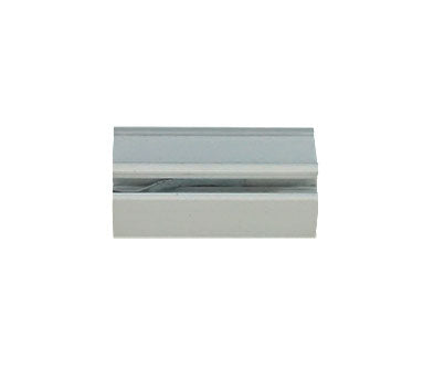 WRS 2-1/2" Die-Cast Spring Latch - White