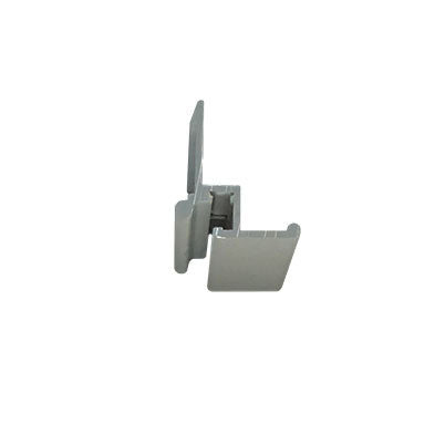 WRS 2-1/2" Die-Cast Spring Latch - White