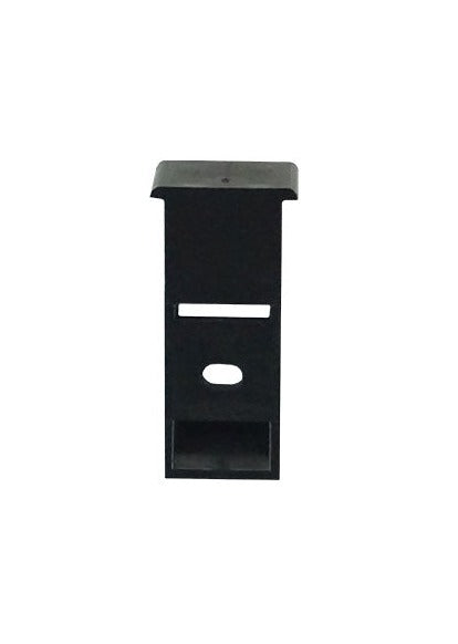 WRS 1-11/16" Substitute Sash Cam with Roller - Black