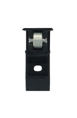 WRS 1-11/16" Substitute Sash Cam with Roller - Black