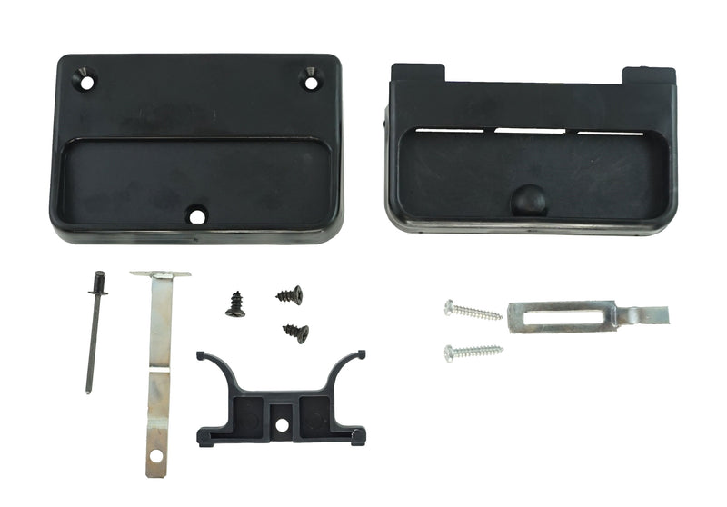WRS Norandex Mark II Black Screen Handle