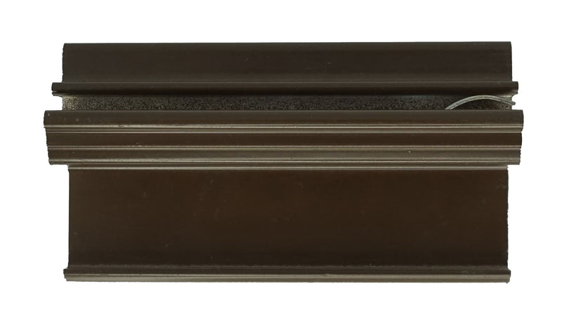 Norandex Die-Cast 3" Brown Spring Latch