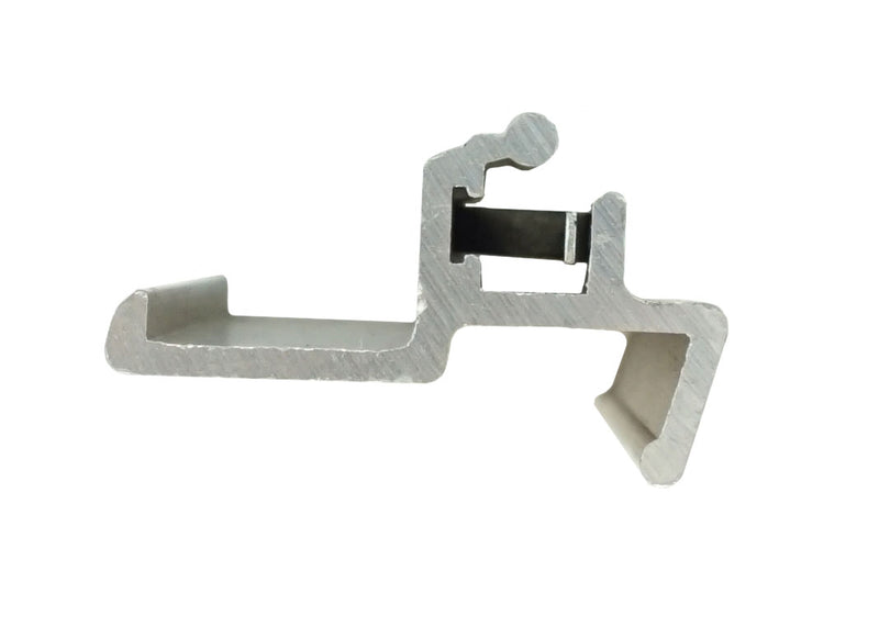 Norandex Die-Cast 3" Brown Spring Latch