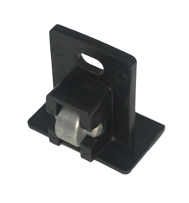 WRS Norandex Series 2000 Roller Assembly - Black