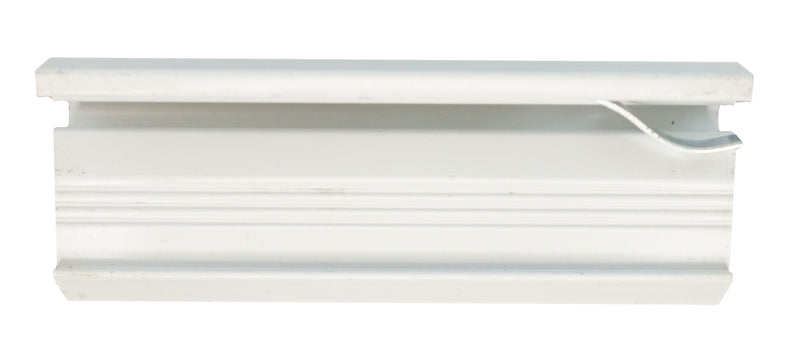 WRS Norandex Die-Cast 3.25" Spring Latch - White