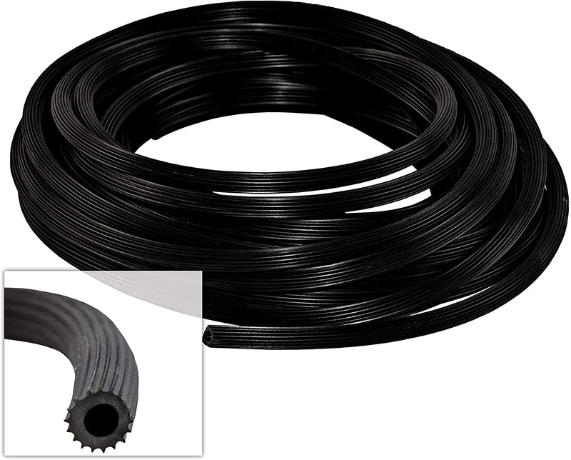 All-in-One Screen Repair Kit - 36" x 84" Charcoal Black Fiberglass Replacement Screen Kit
